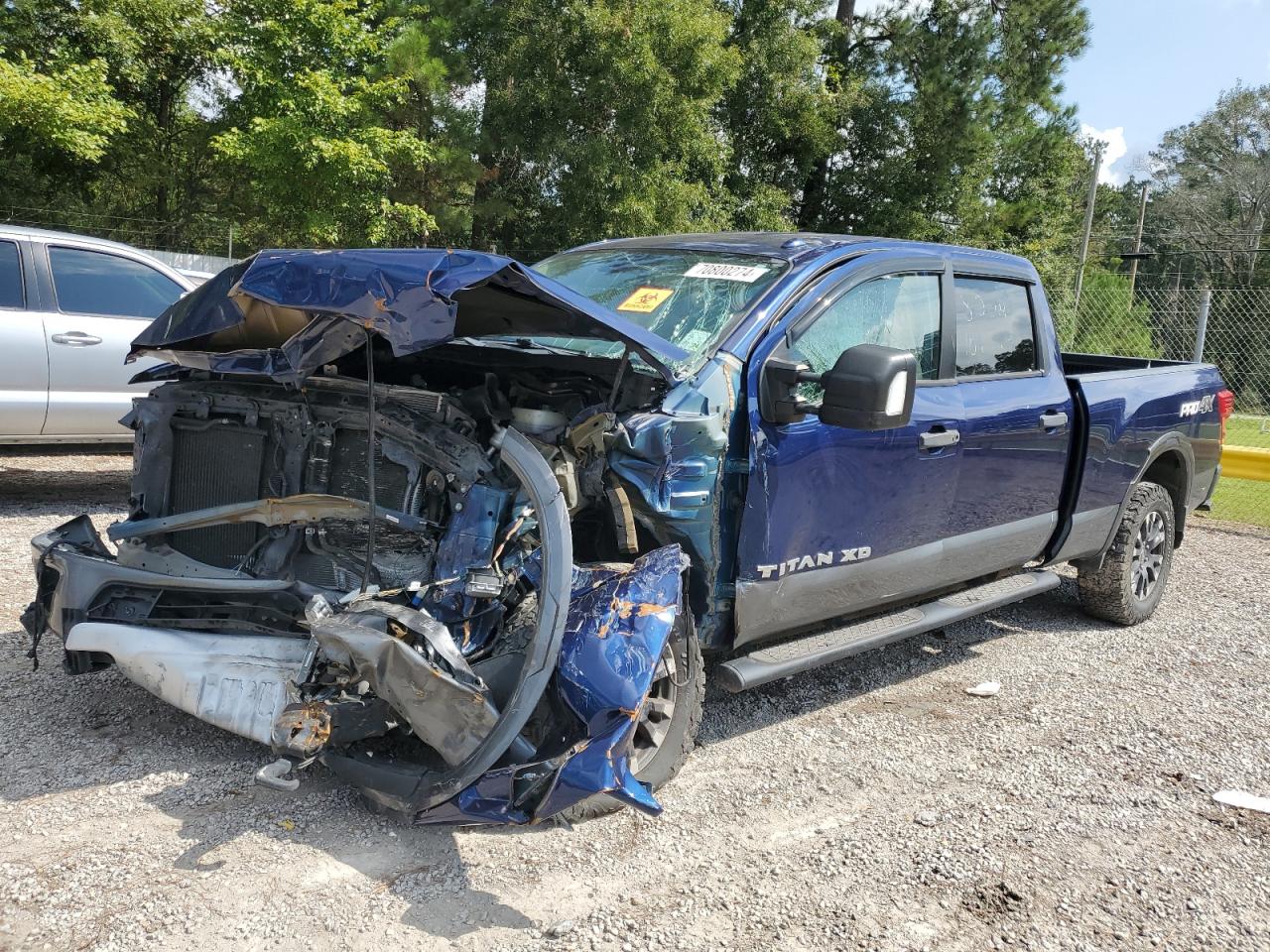 2017 Nissan Titan