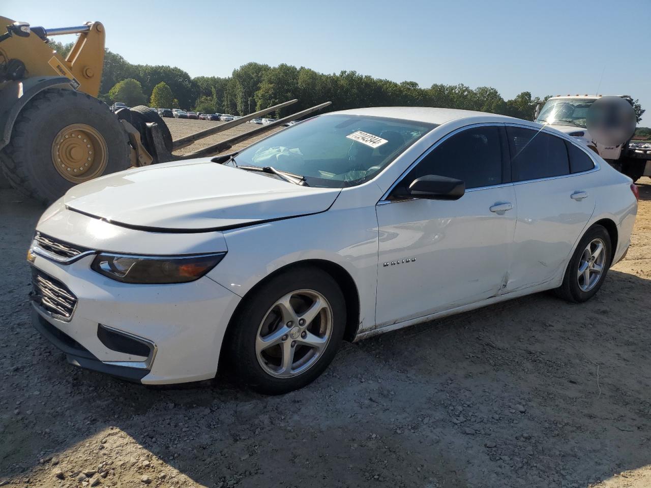 2017 Chevrolet Malibu ls LS