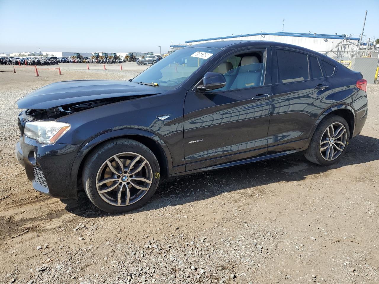 2015 BMW X4
