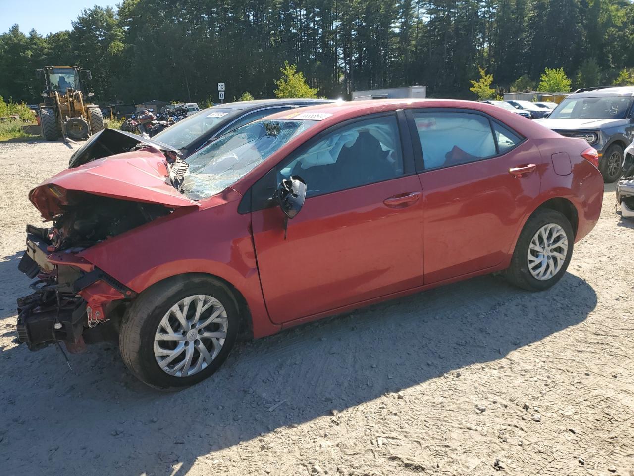 2017 Toyota Corolla l L