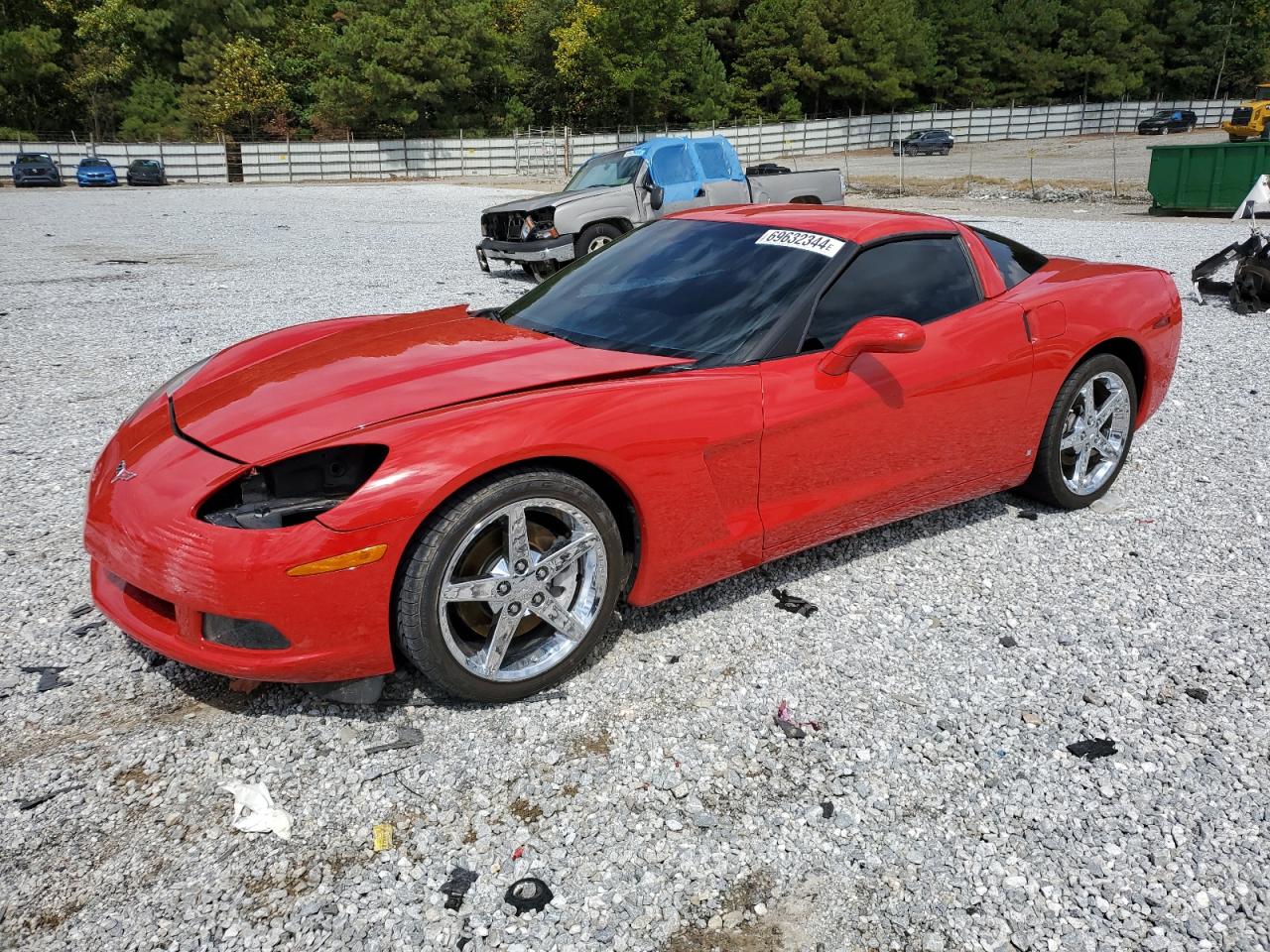 2006 Chevrolet Corvette