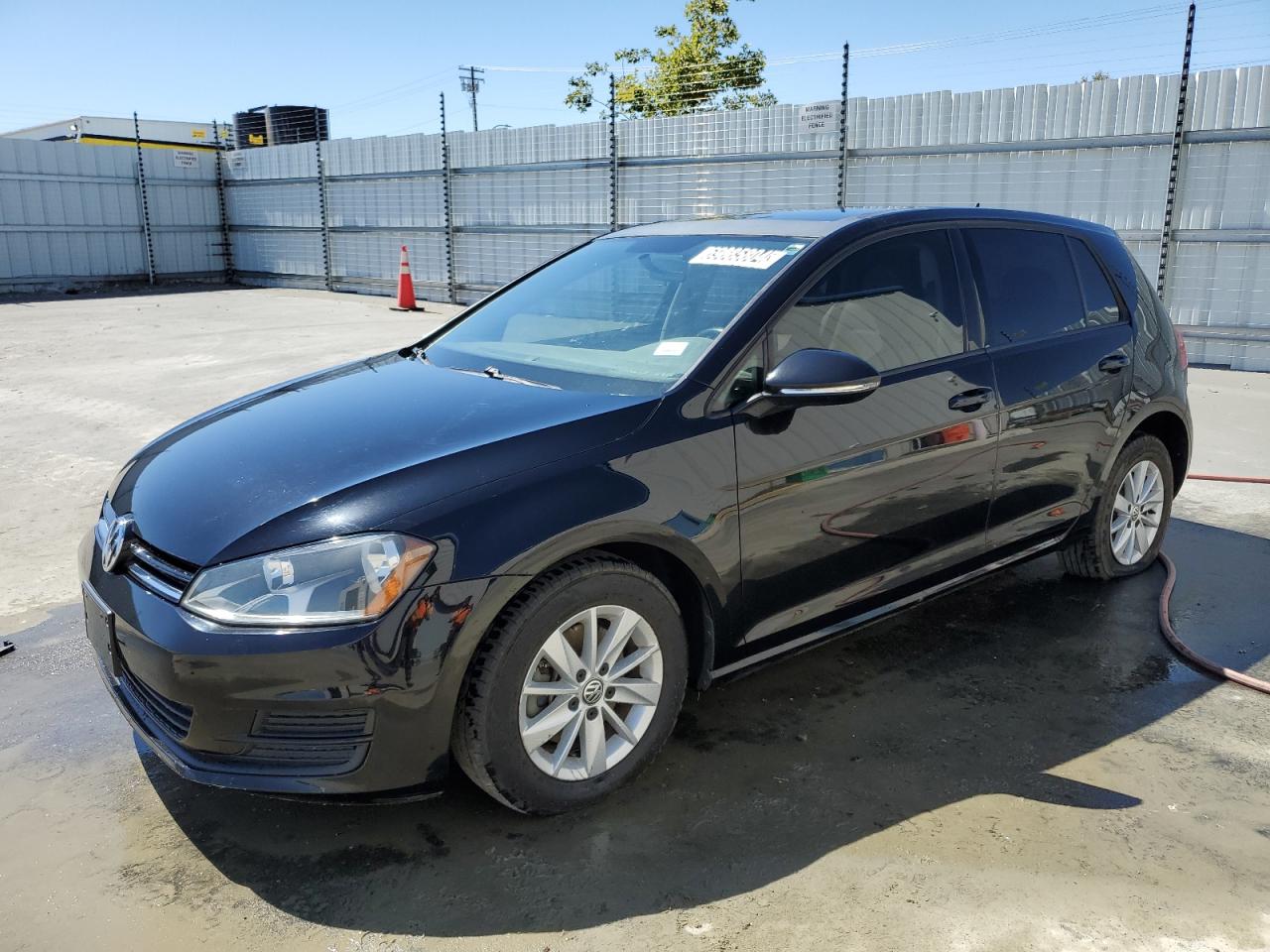 2015 Volkswagen Golf