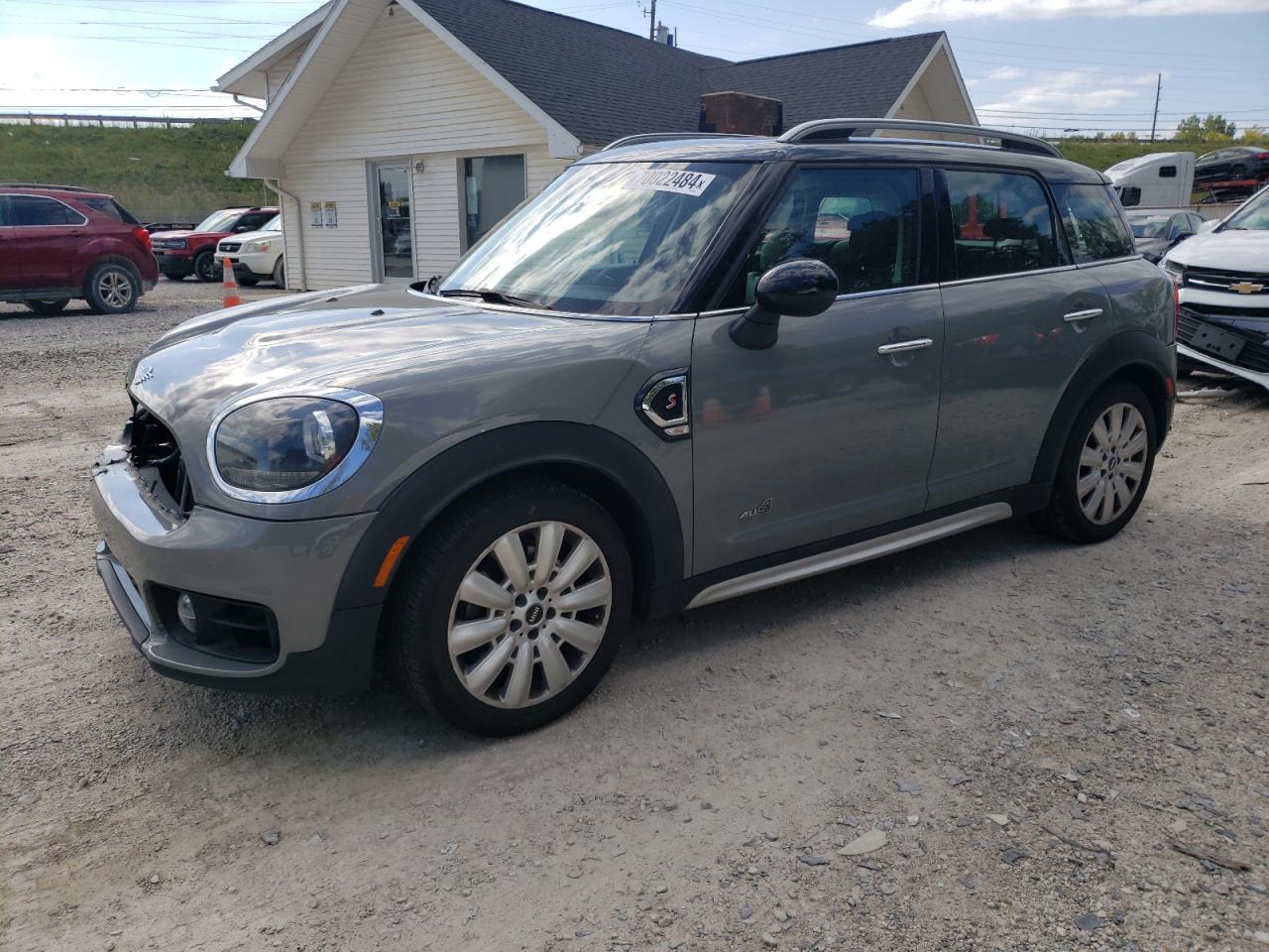 2019 Mini Cooper