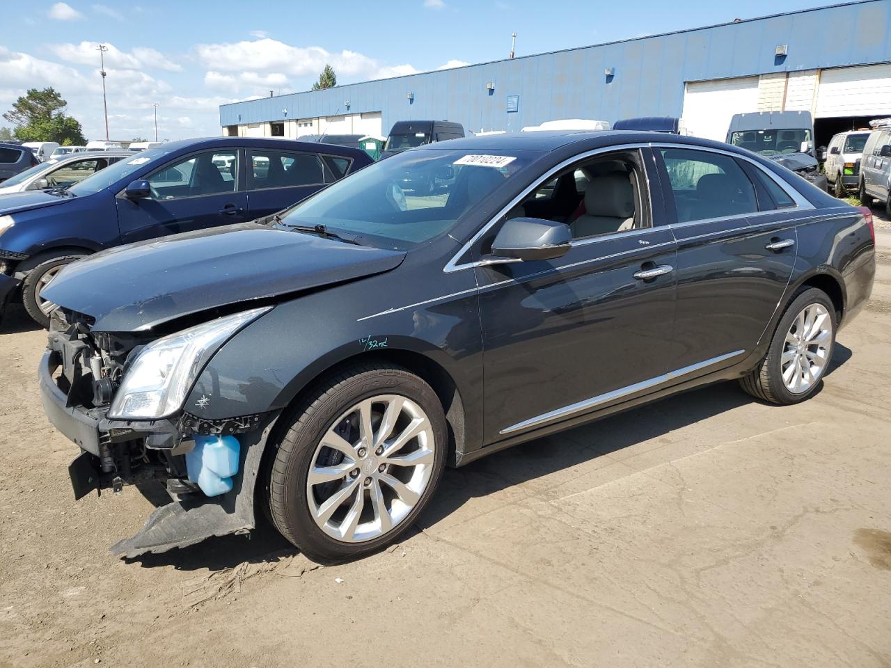 2016 Cadillac Xts luxury LUXURY COLLECTION
