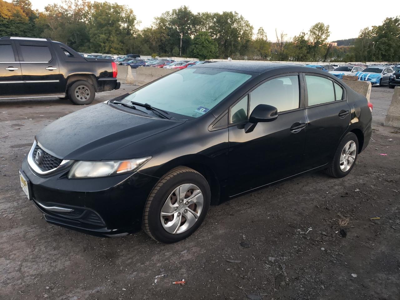 2013 Honda Civic lx LX