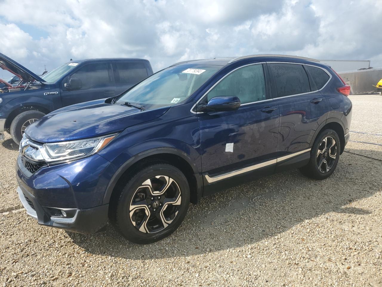 2018 Honda CR-V