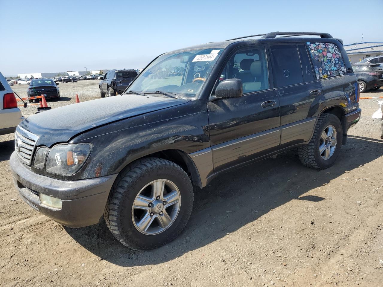 Lexus Lx470
