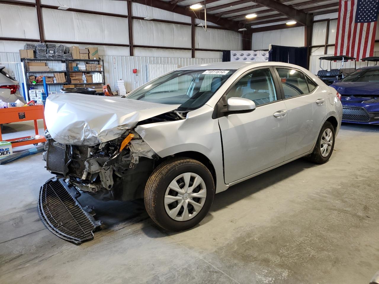 2014 Toyota Corolla l L
