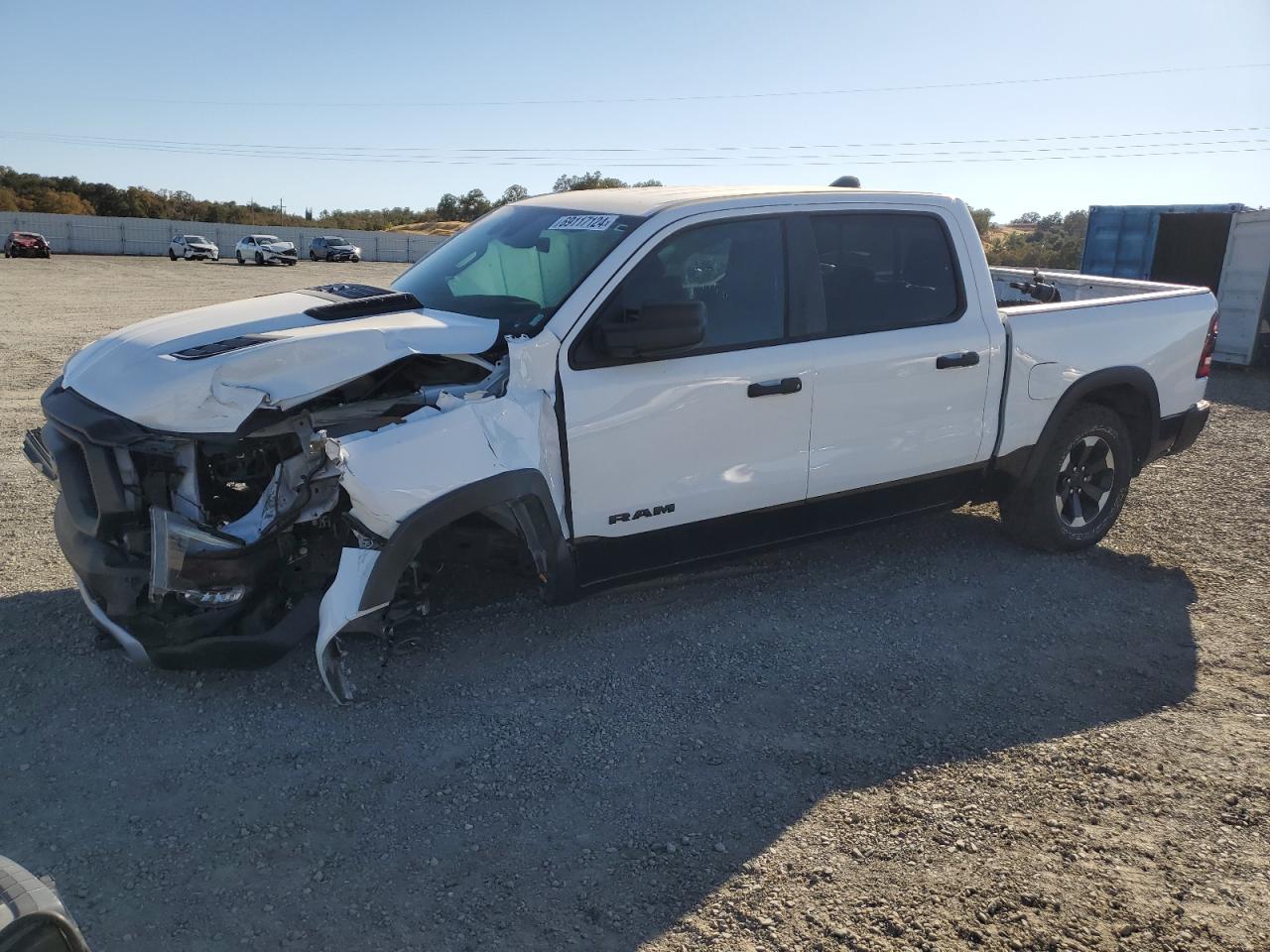 2022 Ram 1500 rebel REBEL