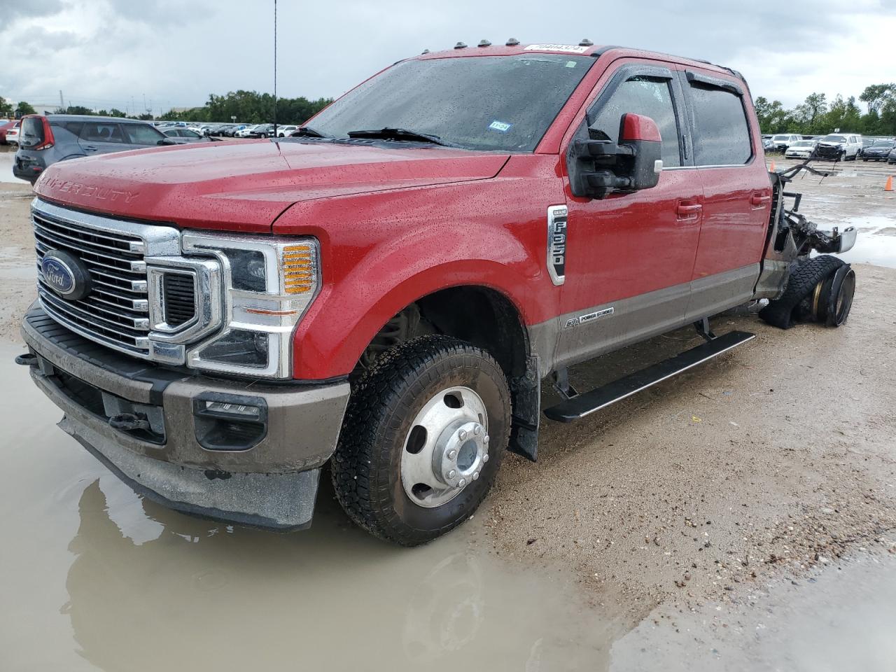 2022 Ford F-350 Super Duty