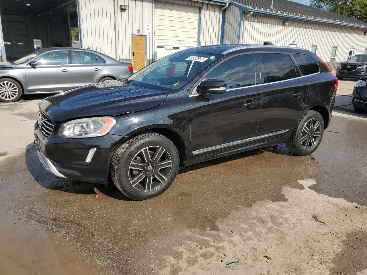 2017 Volvo Xc60 t5 dy T5 DYNAMIC