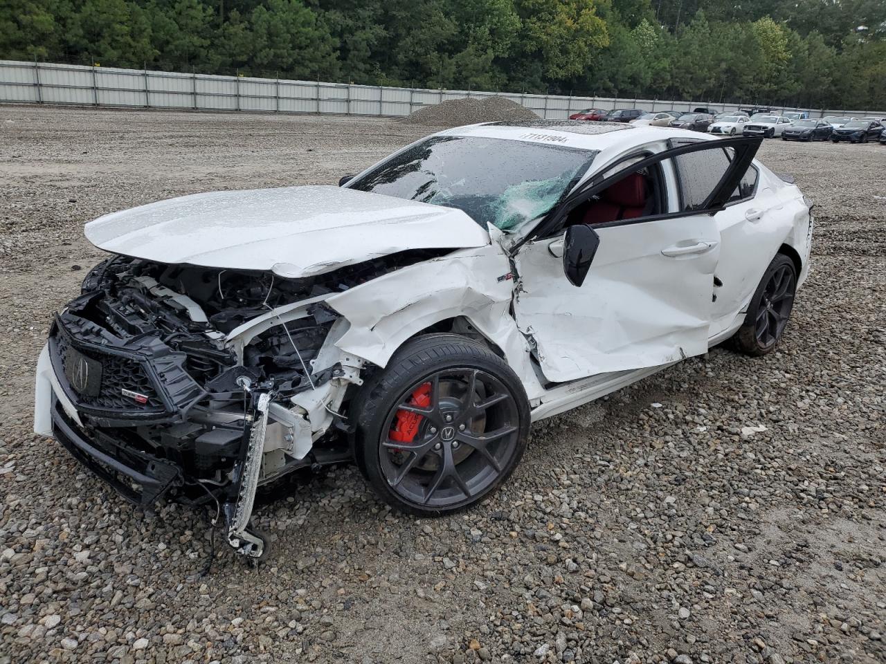 2023 Acura TLX