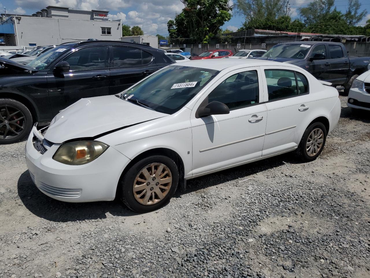 2009 Chevrolet Cobalt