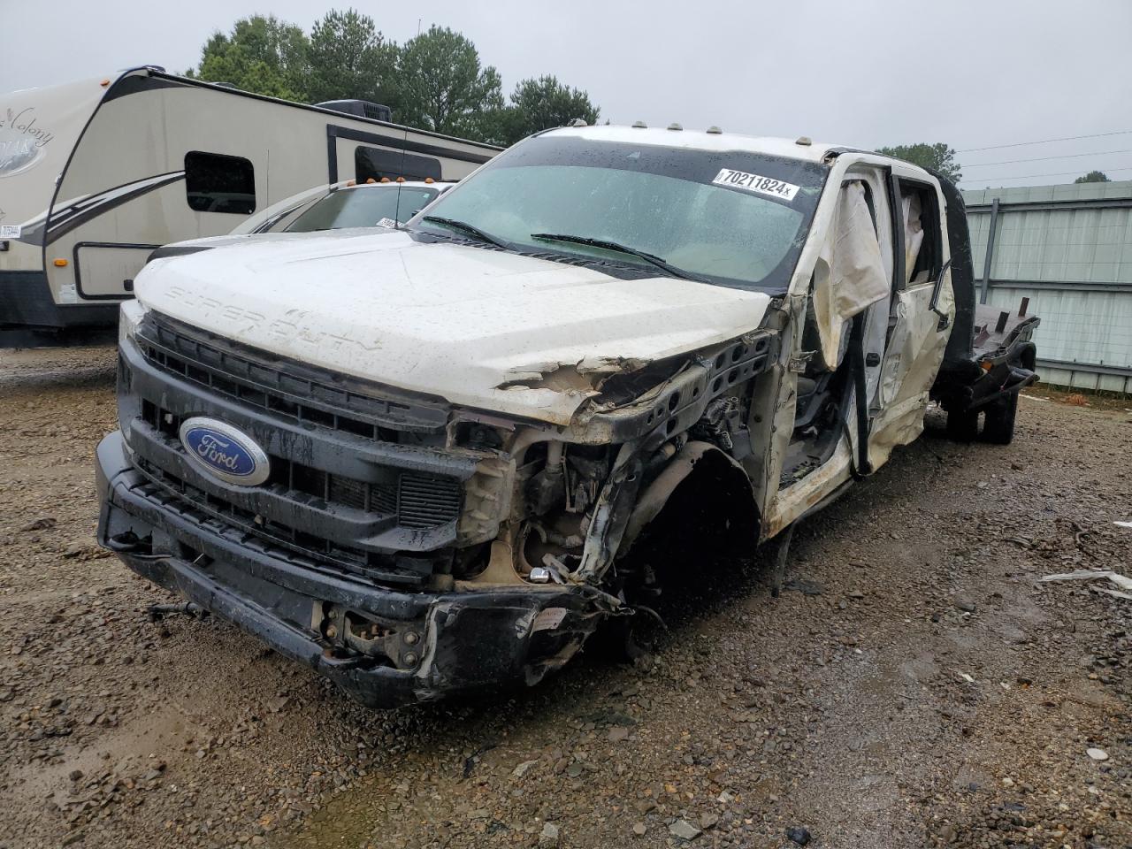Ford F-450