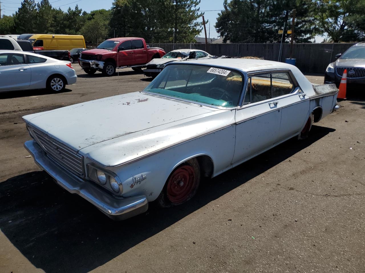 Chrysler Newport