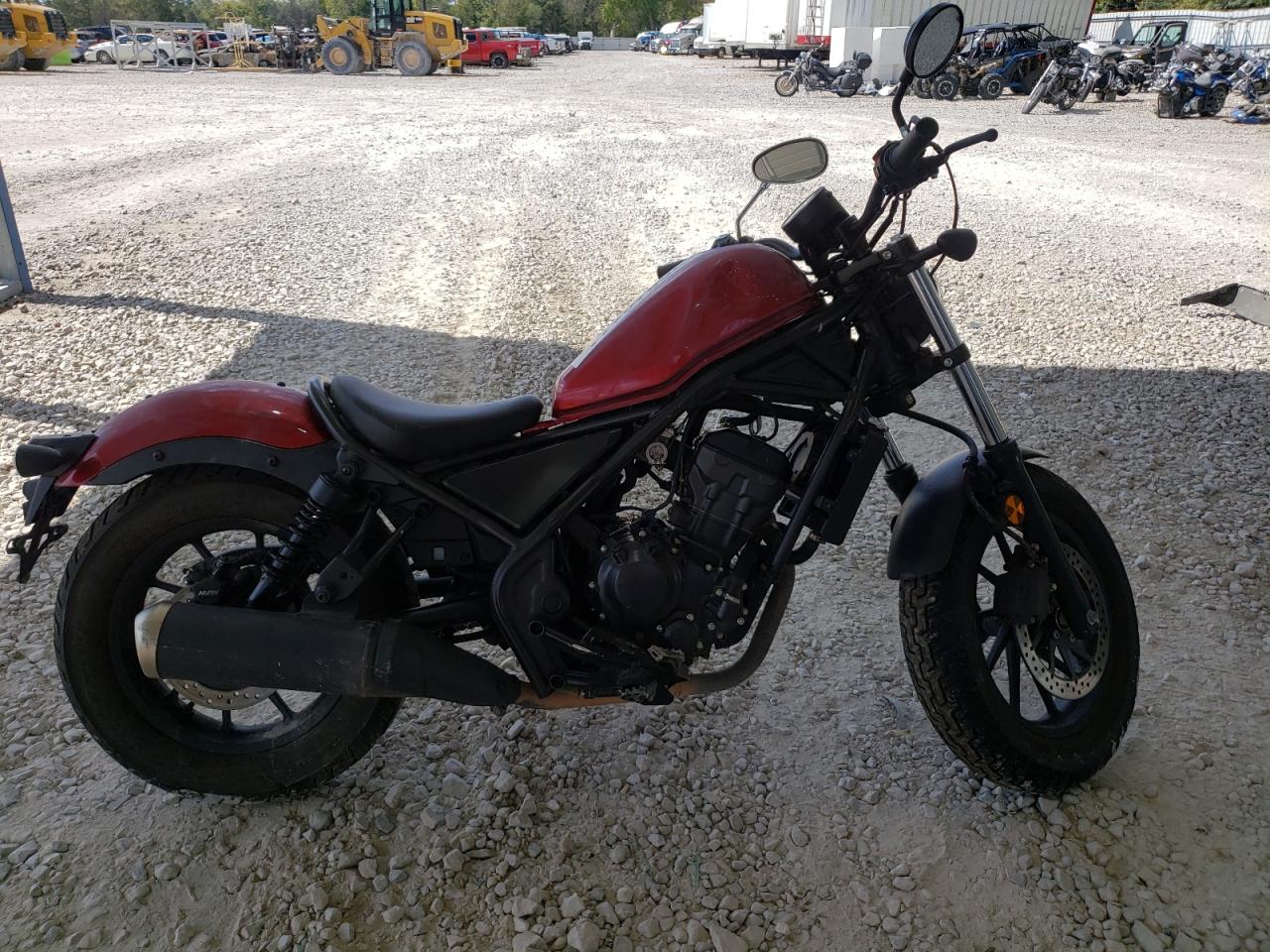 2023 Honda Cmx300