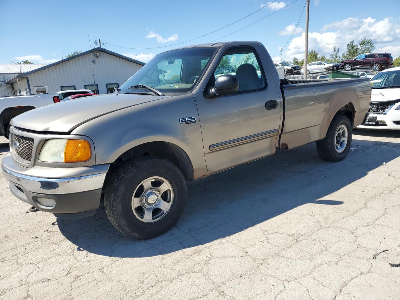 2004 Ford F-150