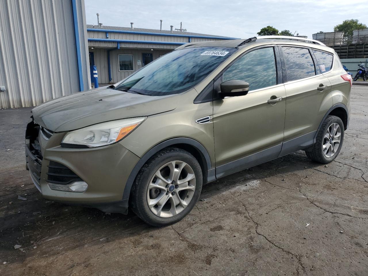 2014 Ford Escape tit TITANIUM
