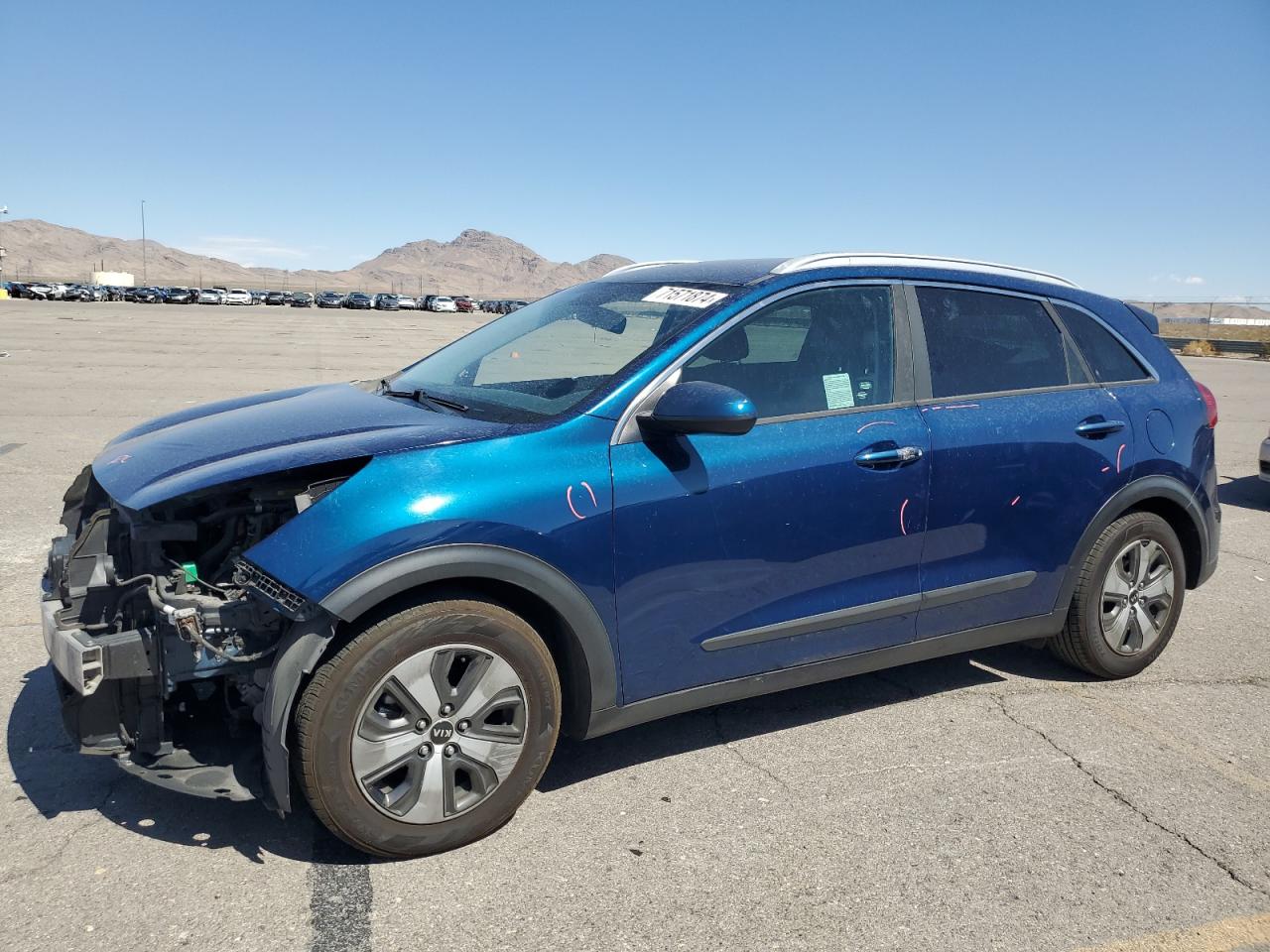 2017 Kia Niro