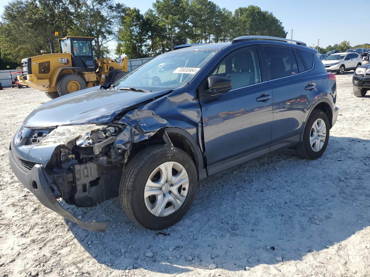 2014 Toyota Rav4 le LE