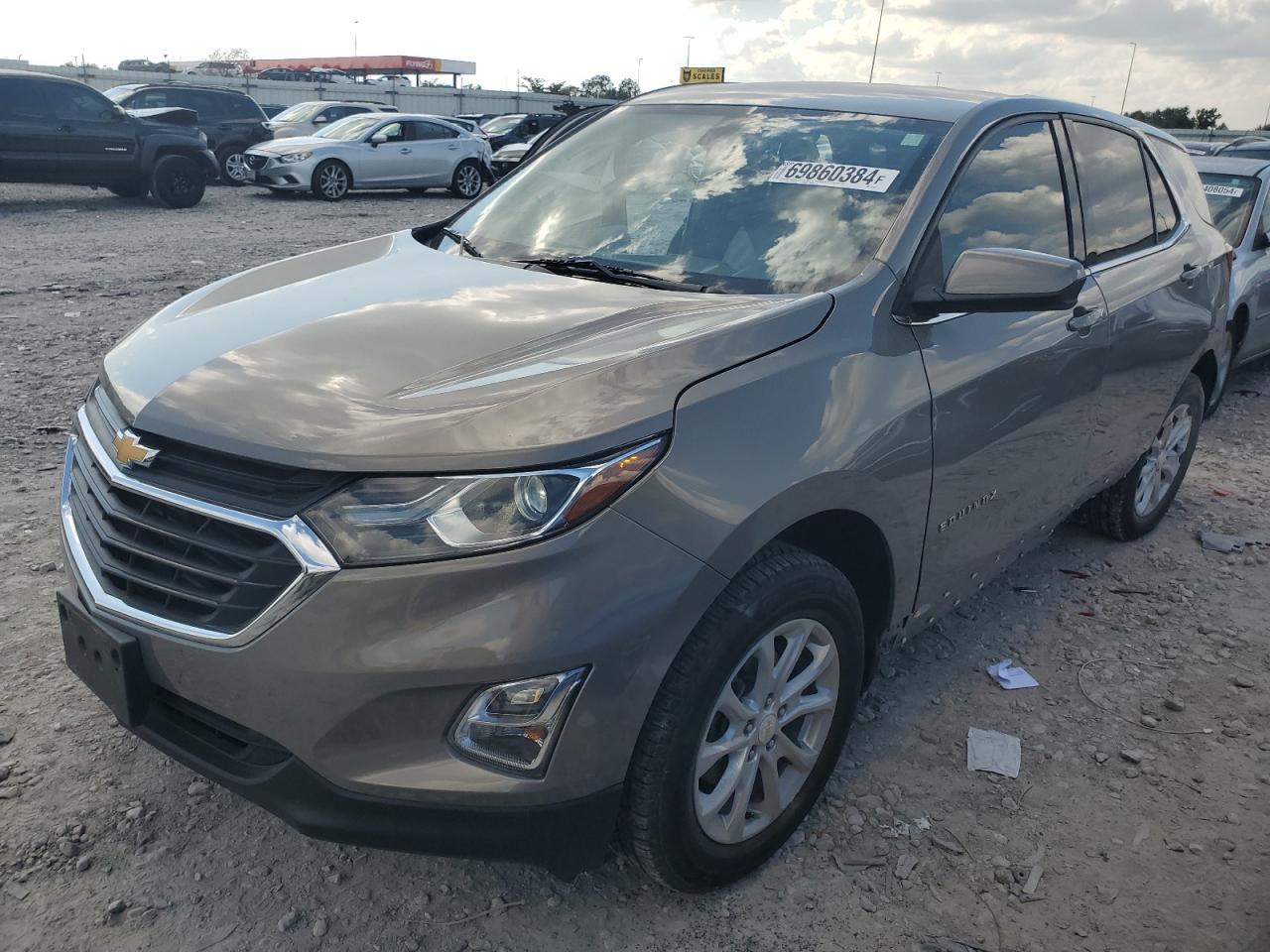 2019 Chevrolet Equinox lt LT
