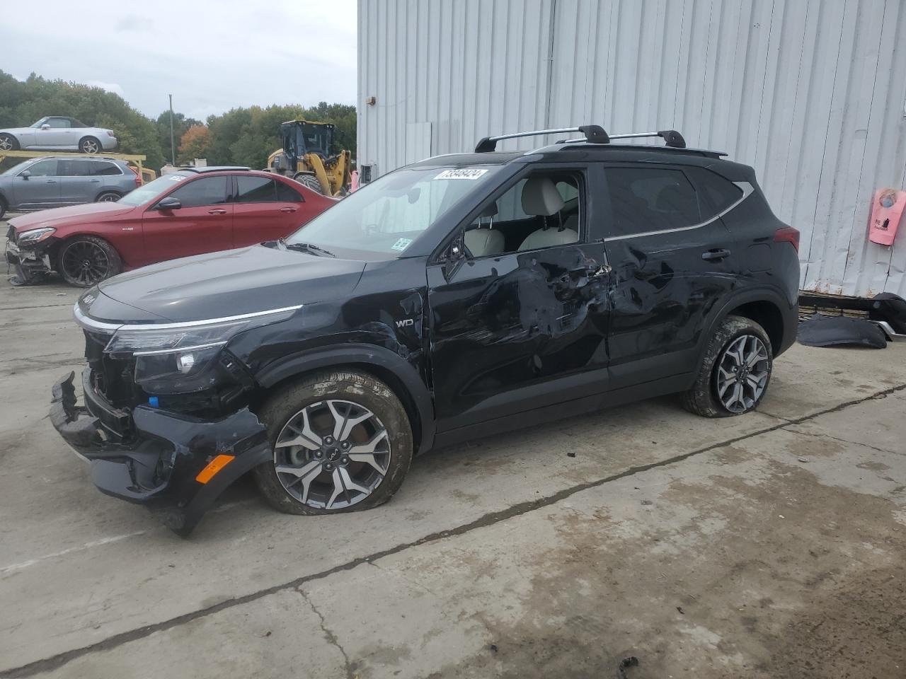 2022 Kia Seltos