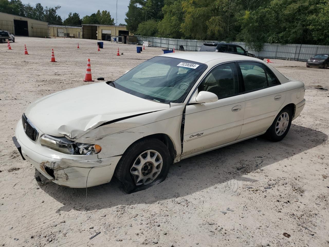 2002 Buick Century