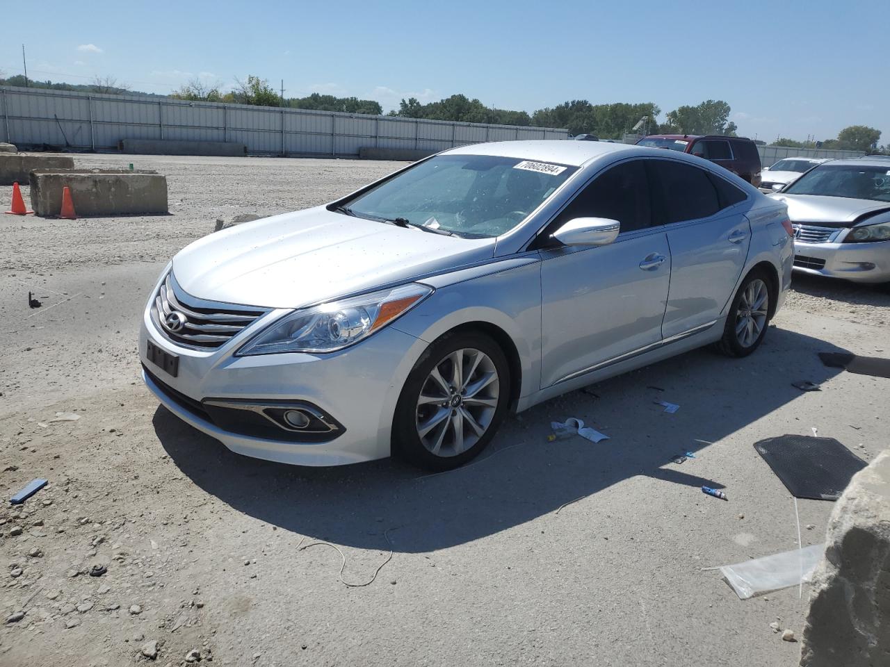 2015 Hyundai Azera