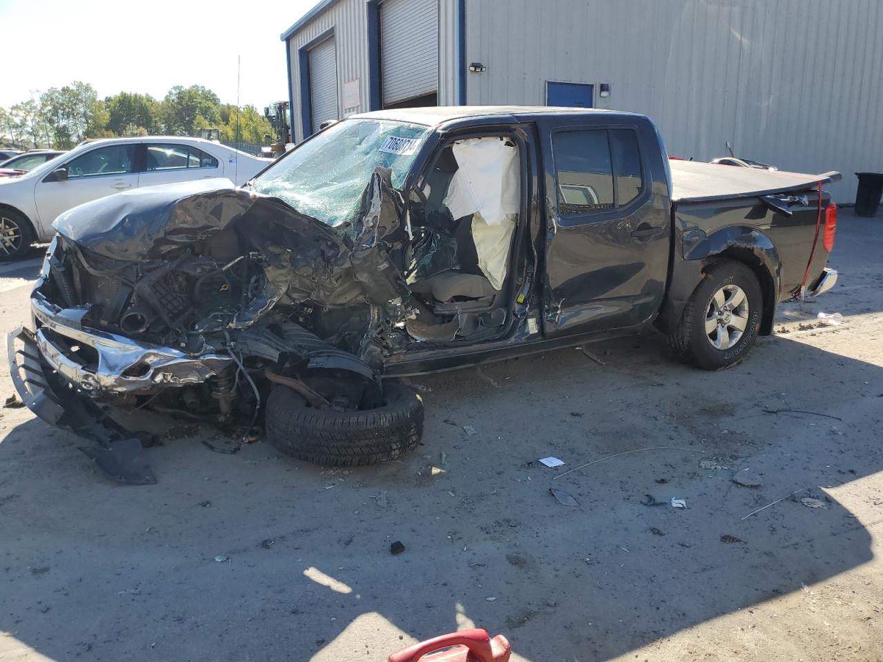 2010 Nissan Frontier c CREW CAB SE