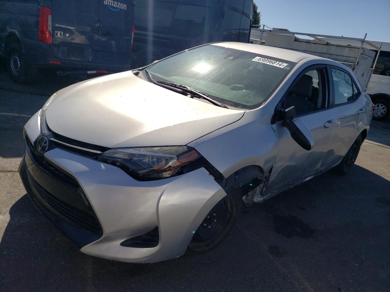 2019 Toyota Corolla l L