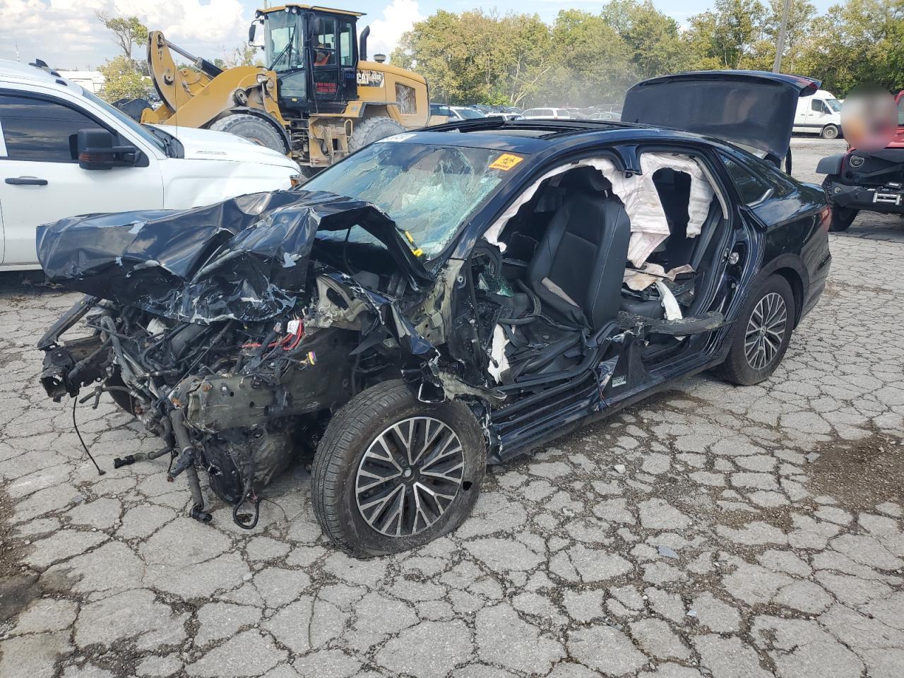 2019 Volkswagen Jetta s S