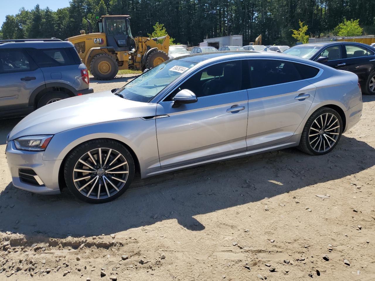 2018 Audi A5
