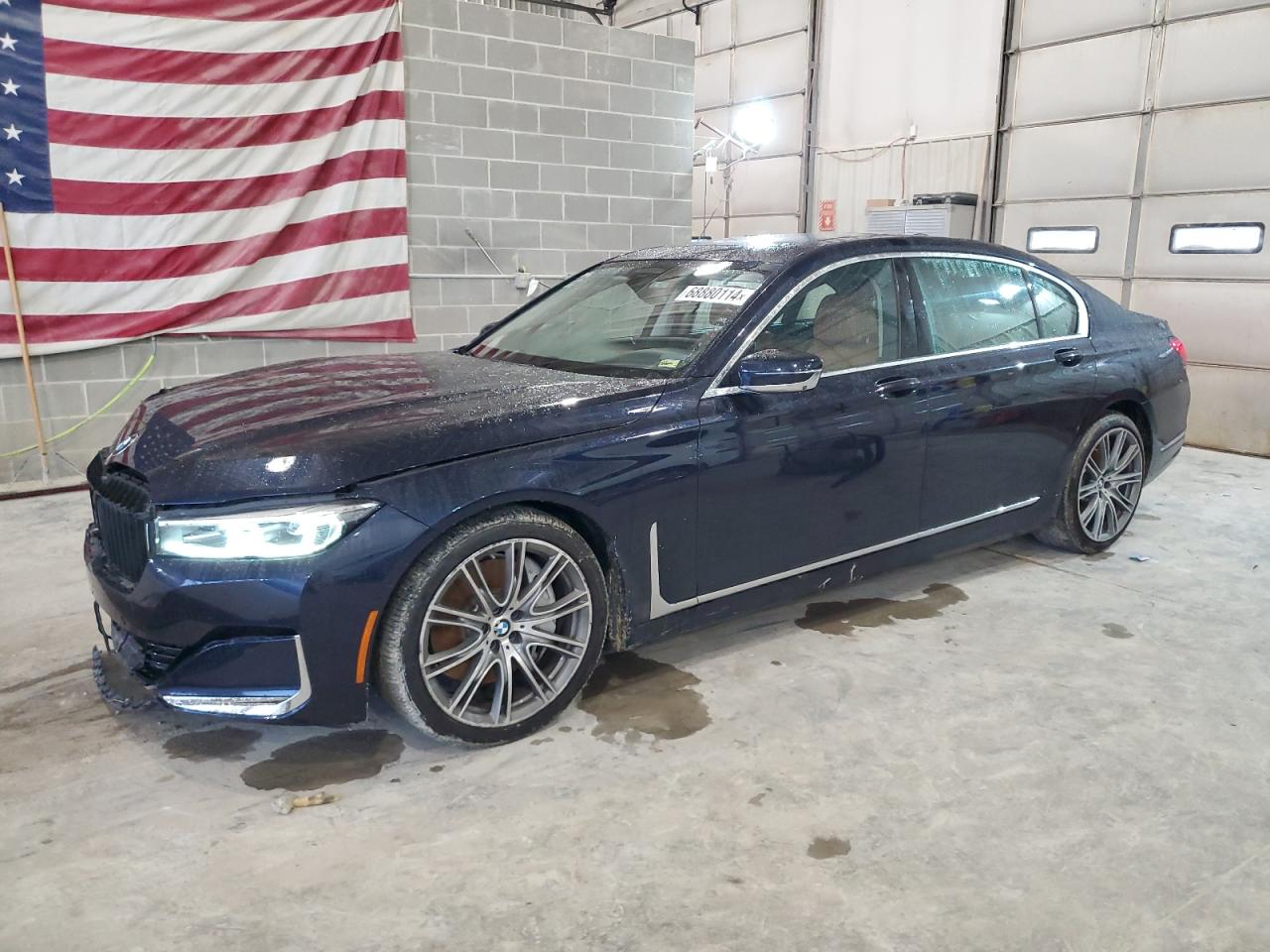 2020 BMW 7 Series