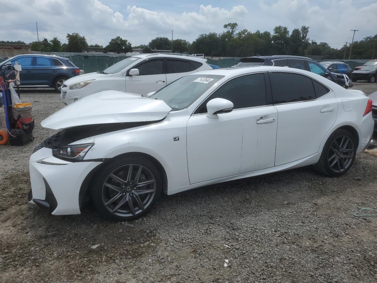 2018 Lexus LS 300