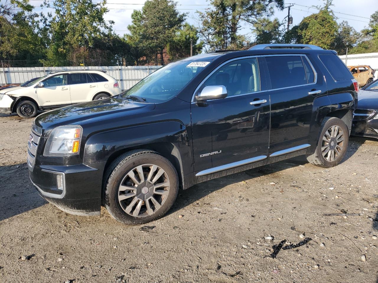 2016 Gmc Terrain Denali