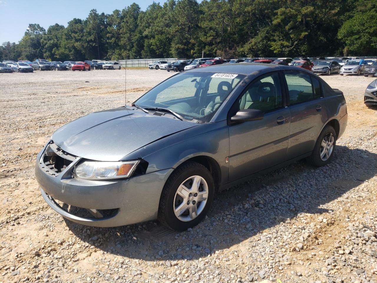 2007 Saturn Ion