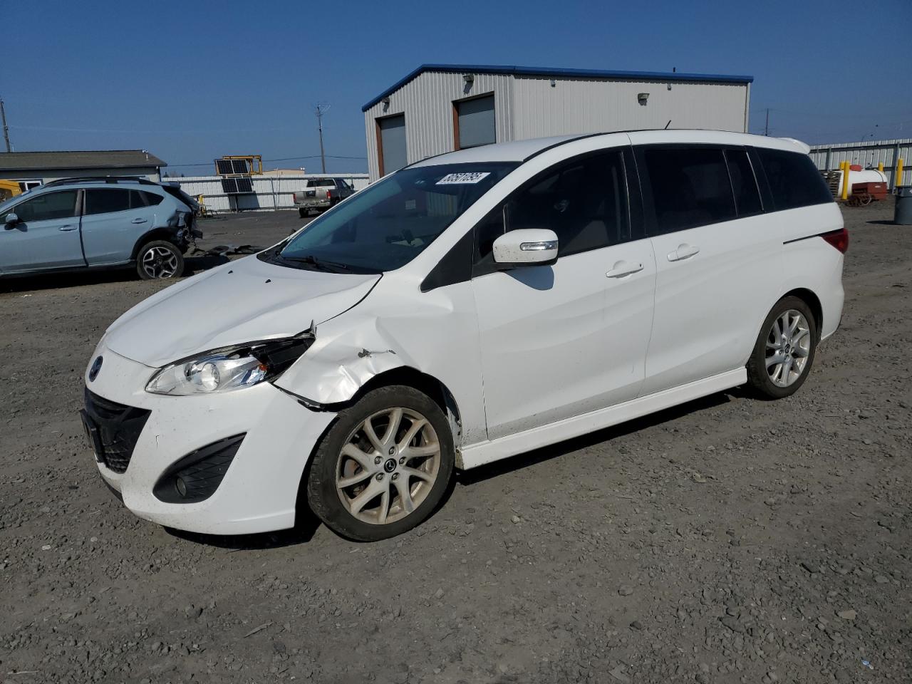 2013 Mazda 5