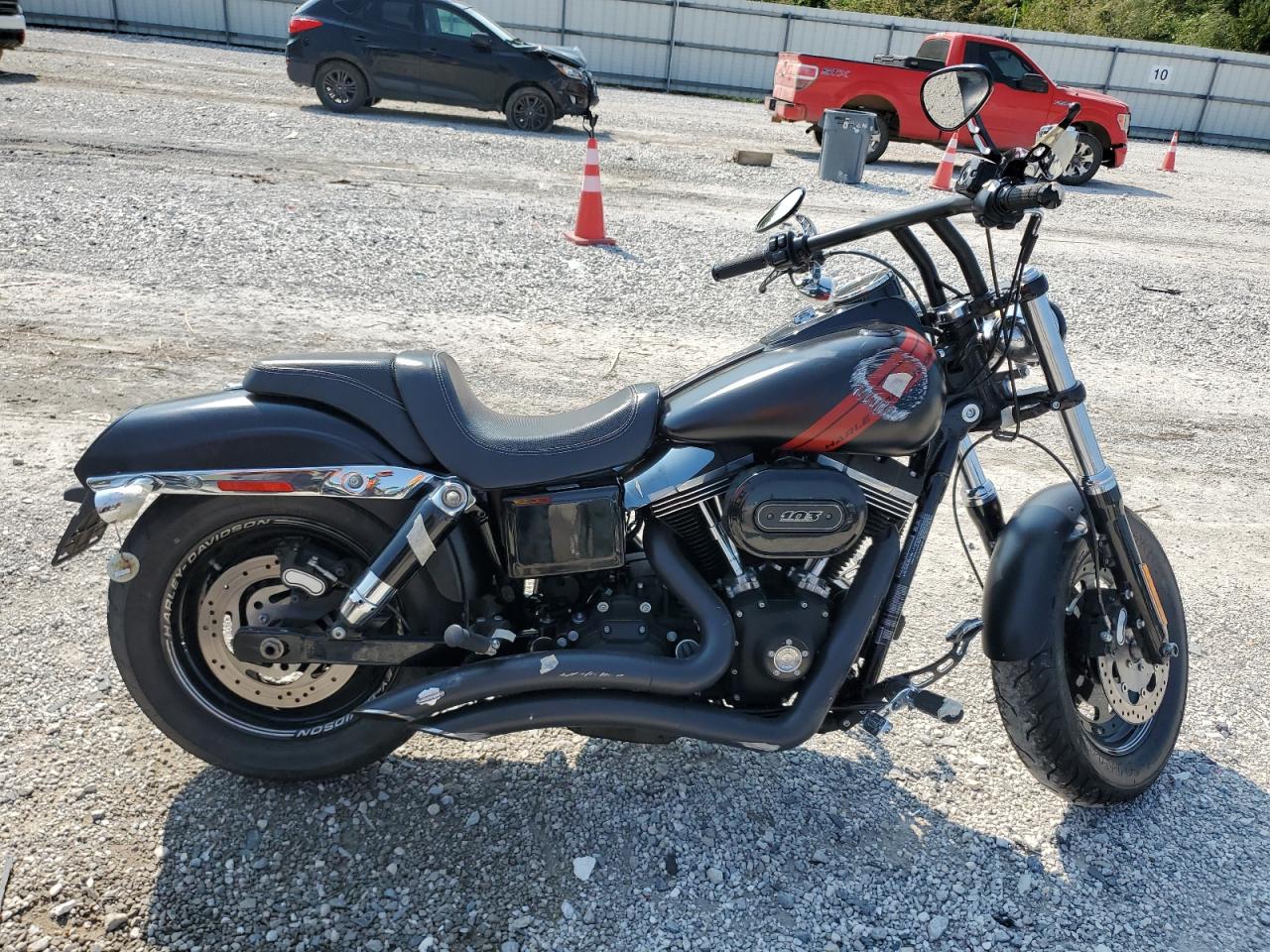 2016 Harley-davidson Fxdf Dyna Fat Bob
