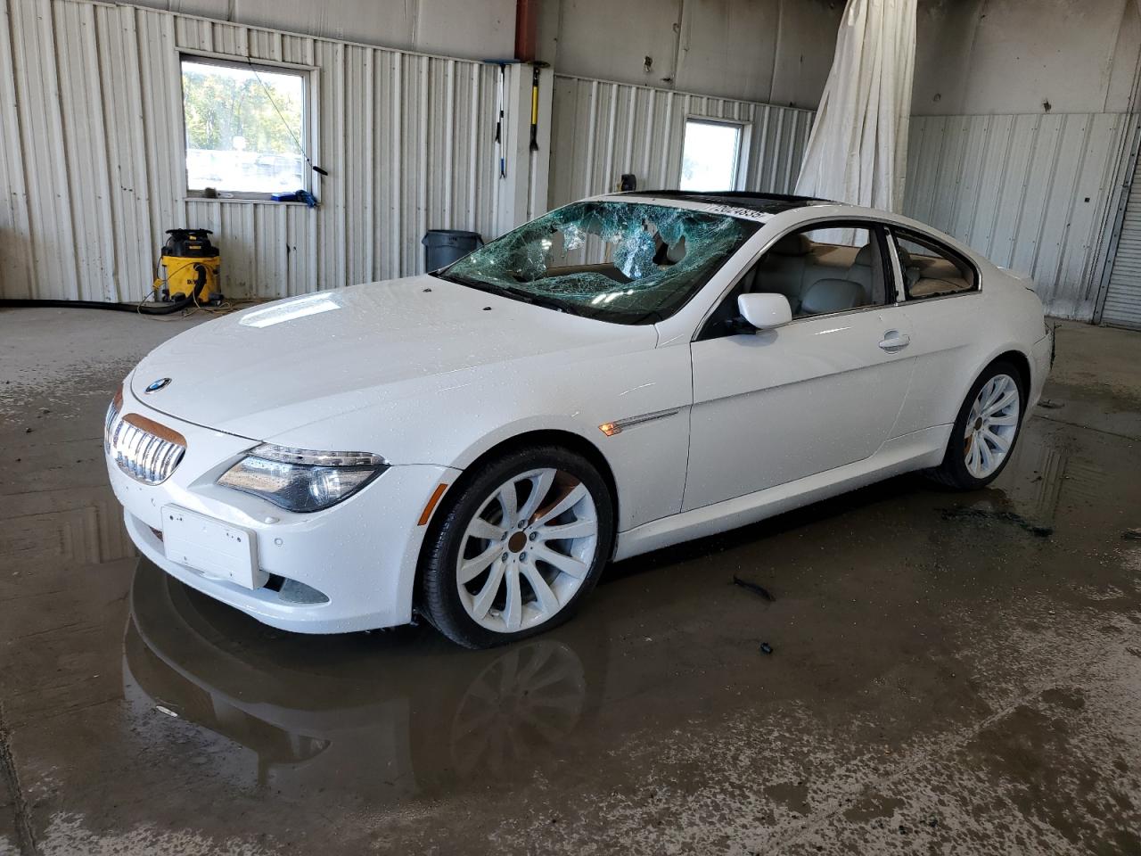 2008 BMW 650 i I