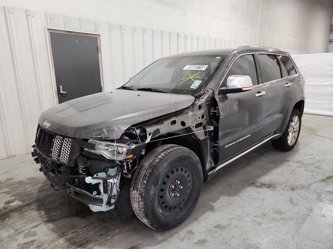 2014 Jeep Grand cherokee Summit