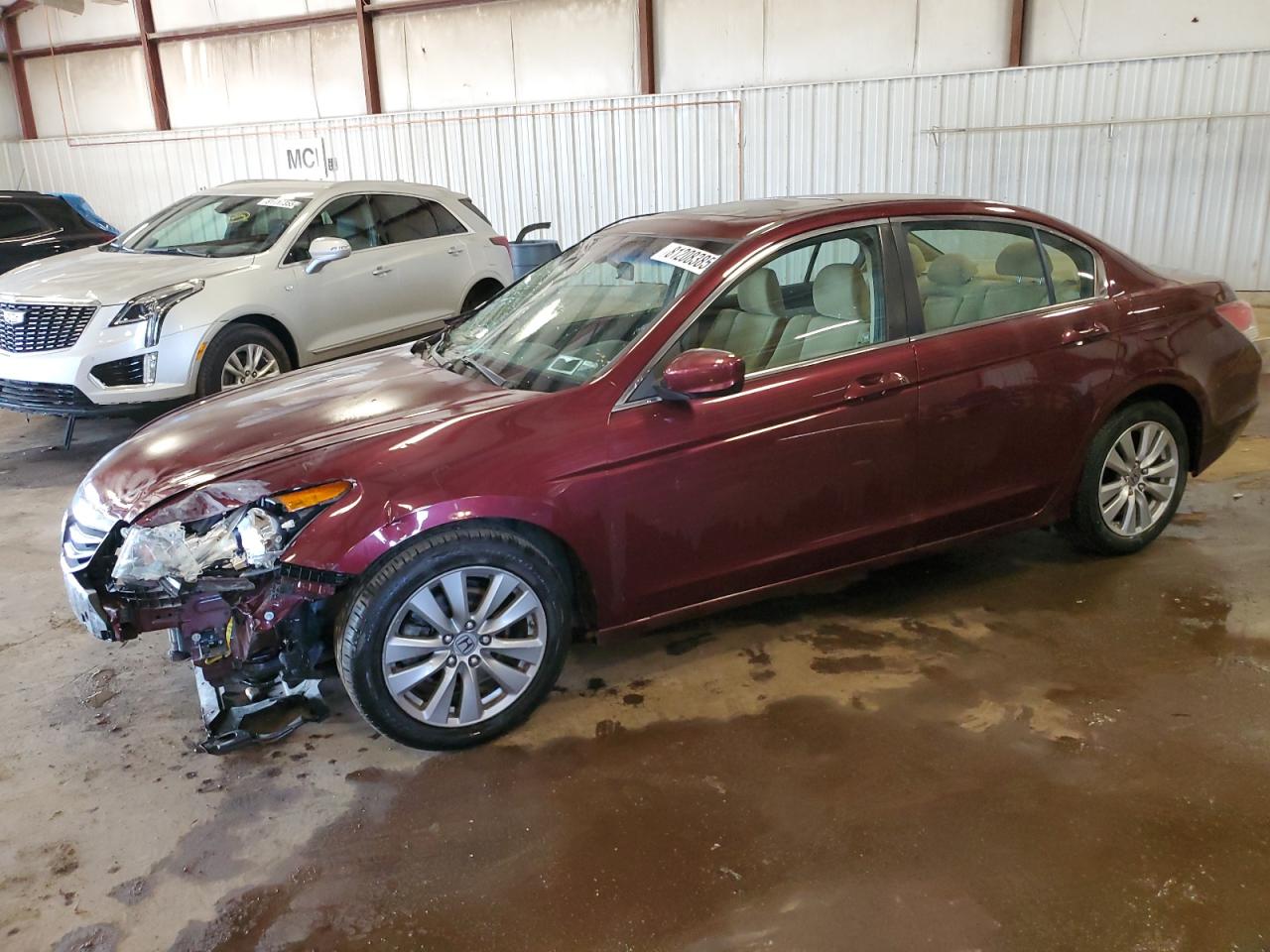 2012 Honda Accord ex EX