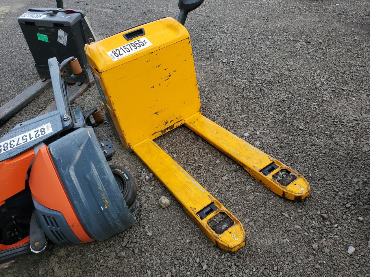 2020 Jjof Electric pallet jack