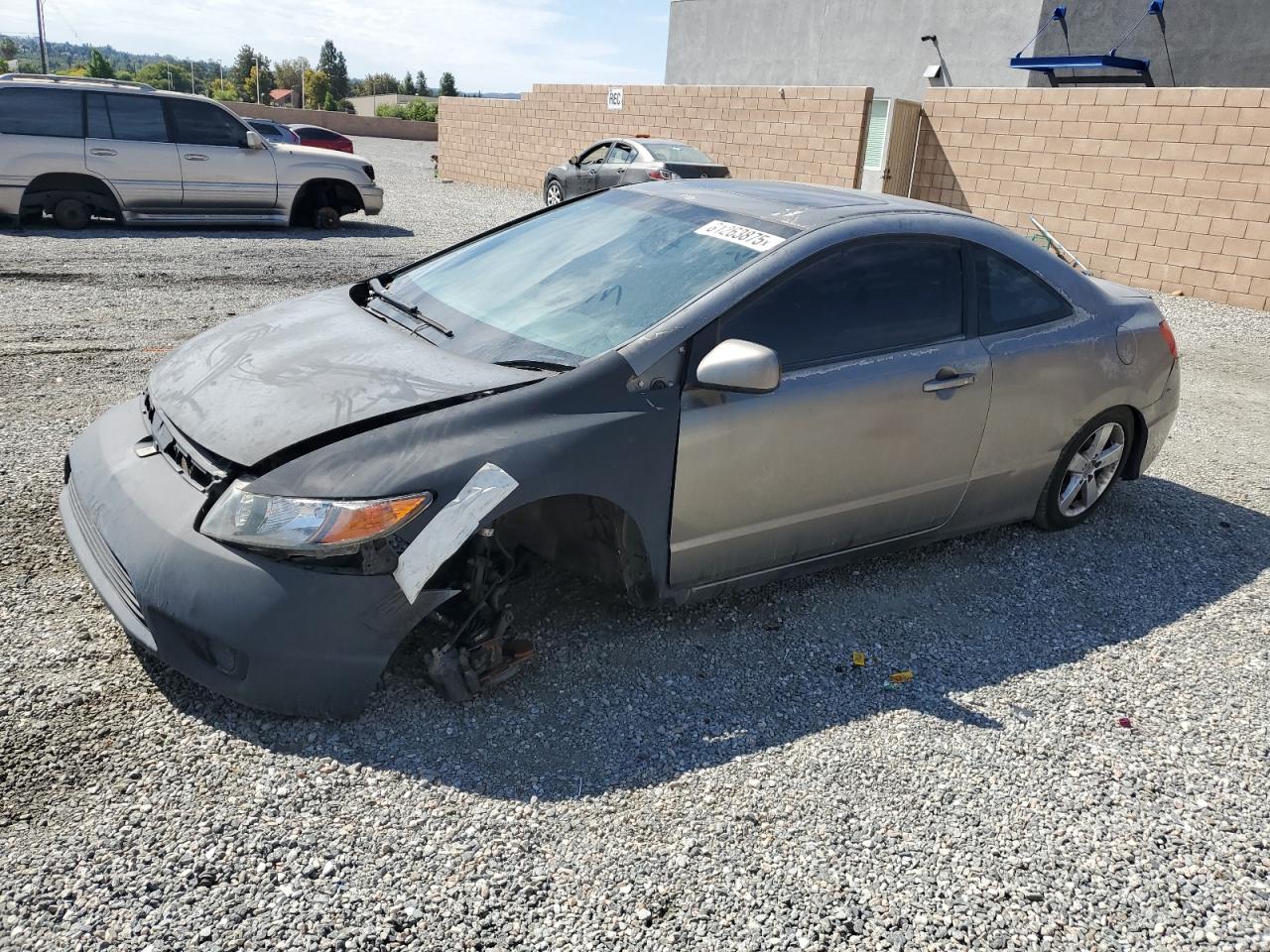 2008 Honda Civic ex EX
