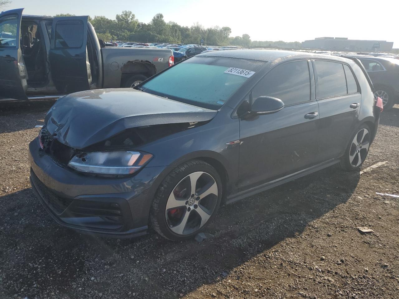 2018 Volkswagen Gti S se