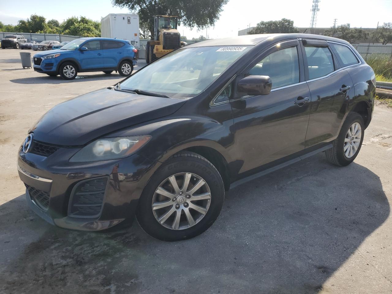 2010 Mazda Cx-7