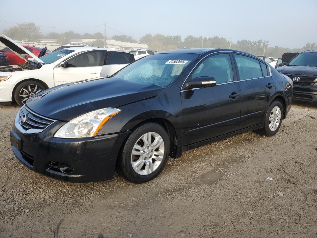2010 Nissan Altima bas BASE