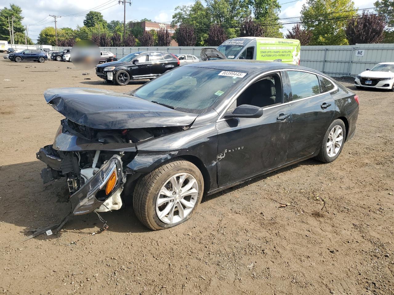 2020 Chevrolet Malibu lt LT