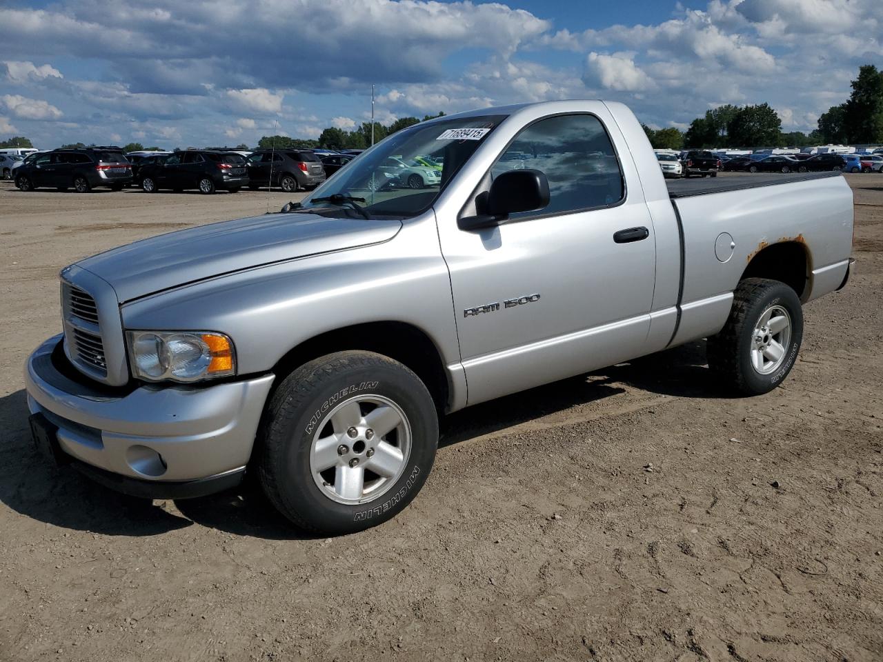 2003 Dodge Ram 1500 s ST