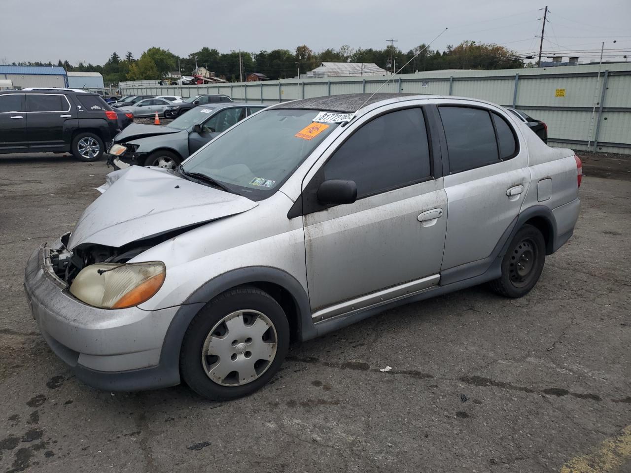 2000 Toyota Echo