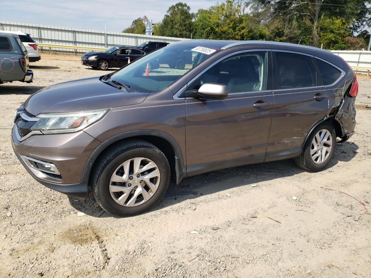 2015 Honda Cr-v exl EXL